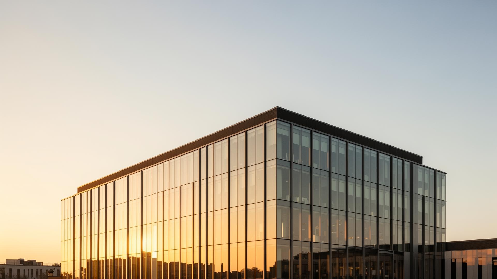 Contemporary office architecture